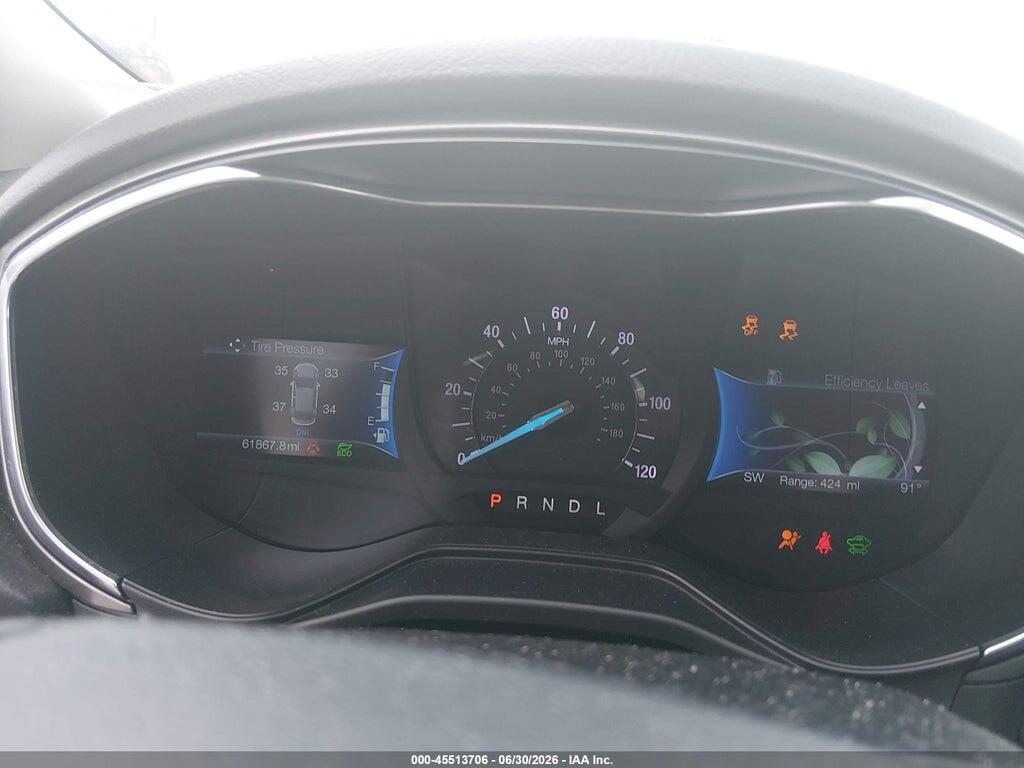 3FA6P0LU5LR263423 2020 FORD FUSION photo no. 7