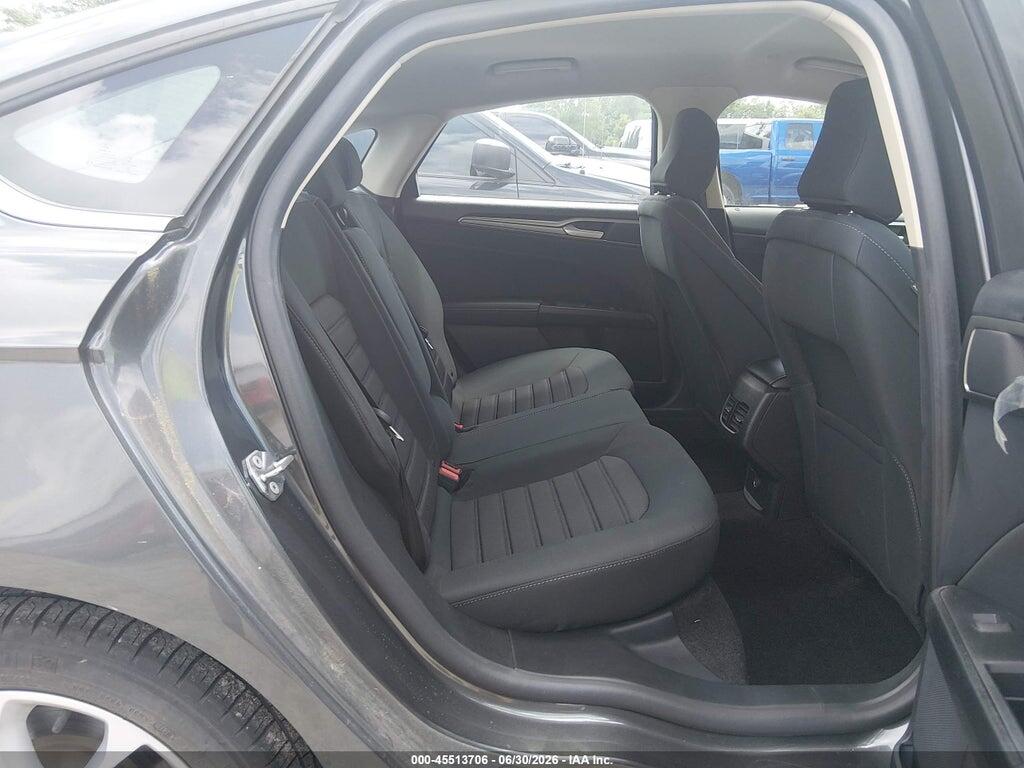 3FA6P0LU5LR263423 2020 FORD FUSION photo no. 8