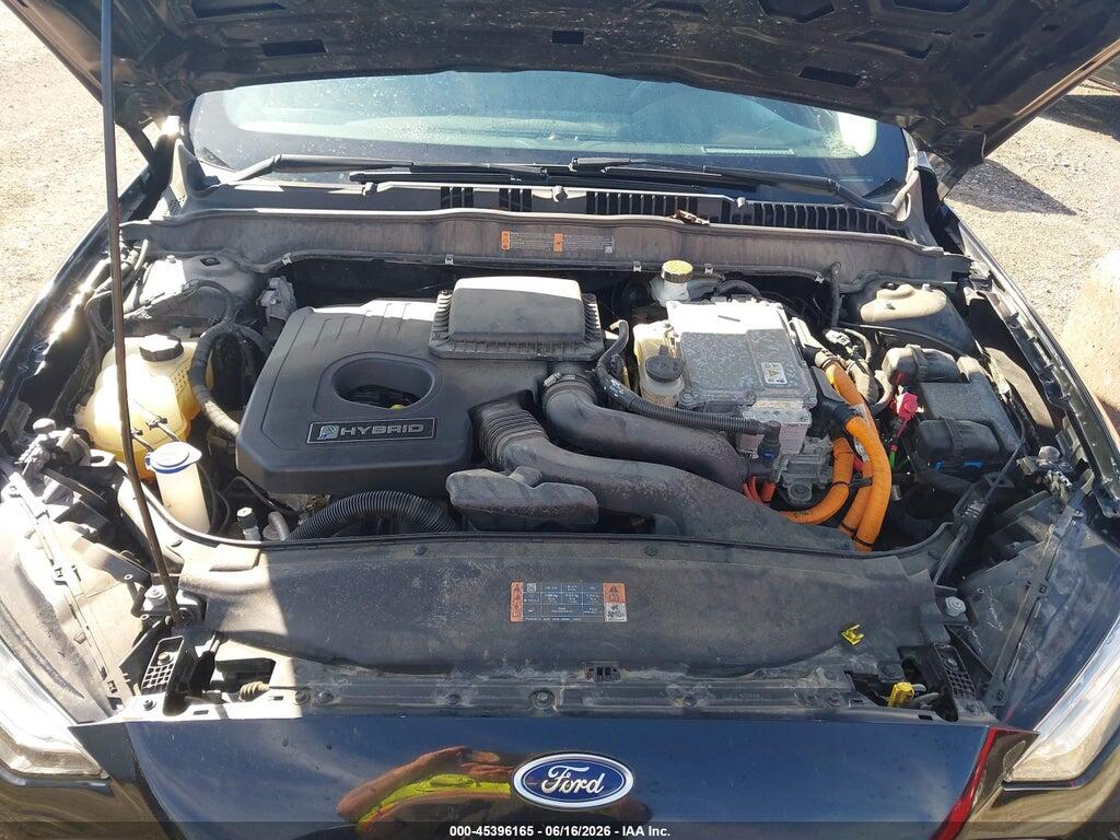 3FA6P0LU5LR196984 2020 FORD FUSION photo no. 10