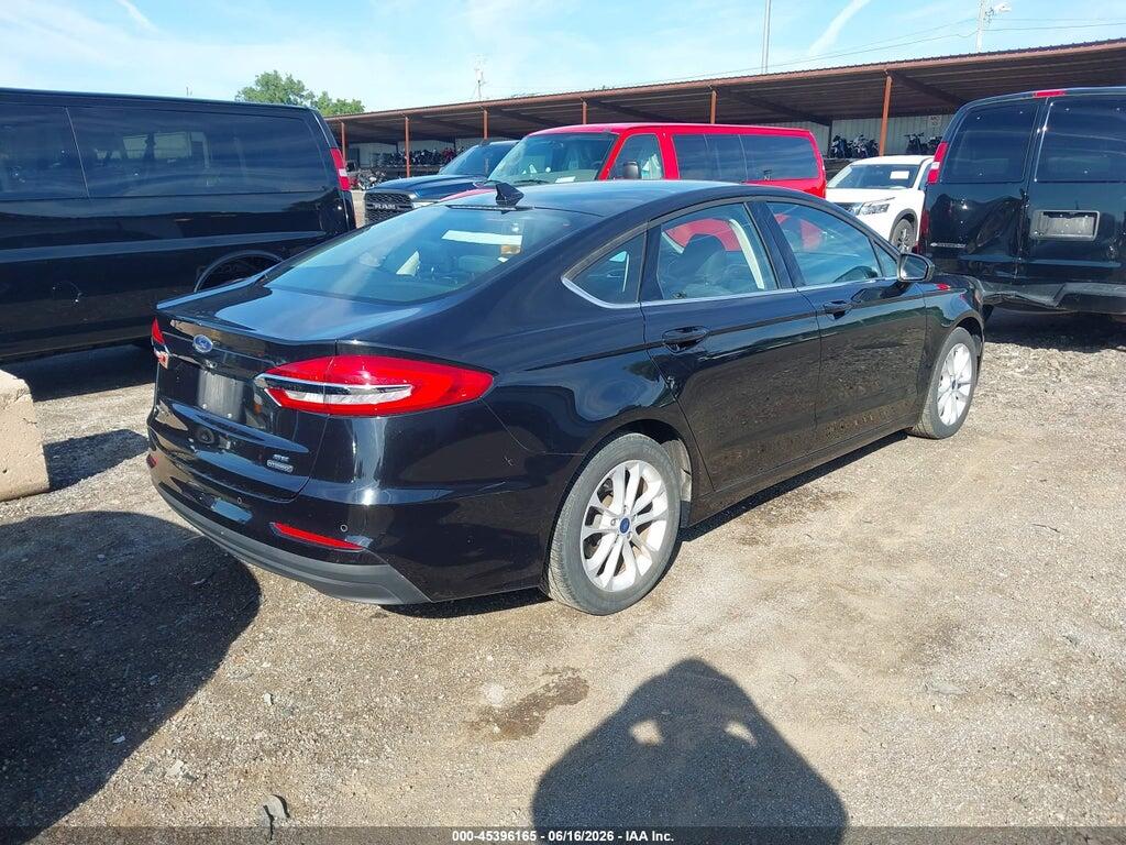 3FA6P0LU5LR196984 2020 FORD FUSION photo no. 4
