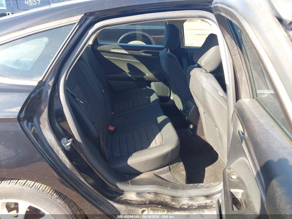 3FA6P0LU5LR196984 2020 FORD FUSION photo no. 8