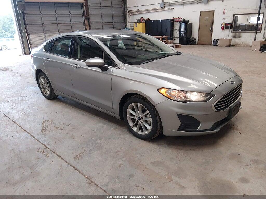 3FA6P0LU4LR224256 2020 FORD FUSION photo no. 1