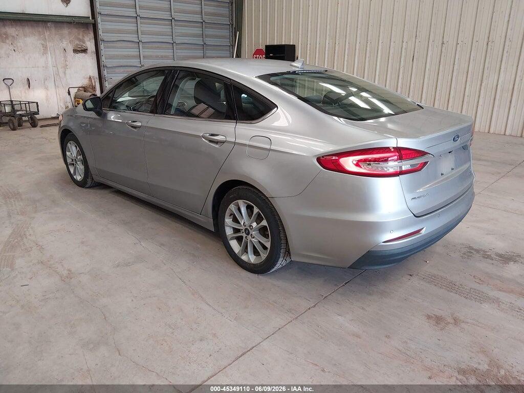 3FA6P0LU4LR224256 2020 FORD FUSION photo no. 3