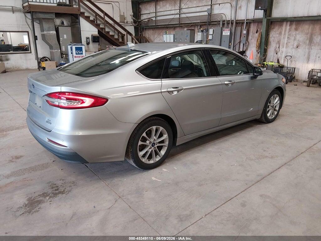 3FA6P0LU4LR224256 2020 FORD FUSION photo no. 4