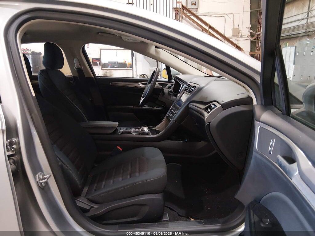 3FA6P0LU4LR224256 2020 FORD FUSION photo no. 5