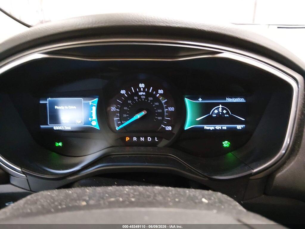 3FA6P0LU4LR224256 2020 FORD FUSION photo no. 7