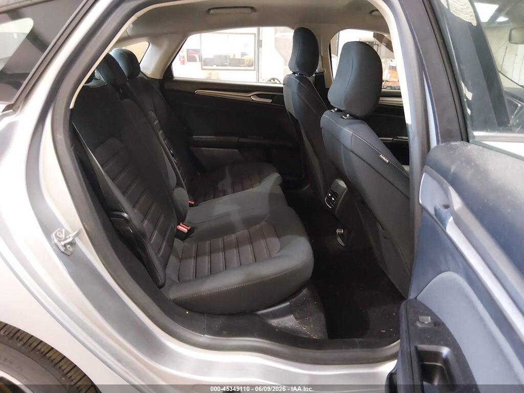 3FA6P0LU4LR224256 2020 FORD FUSION photo no. 8