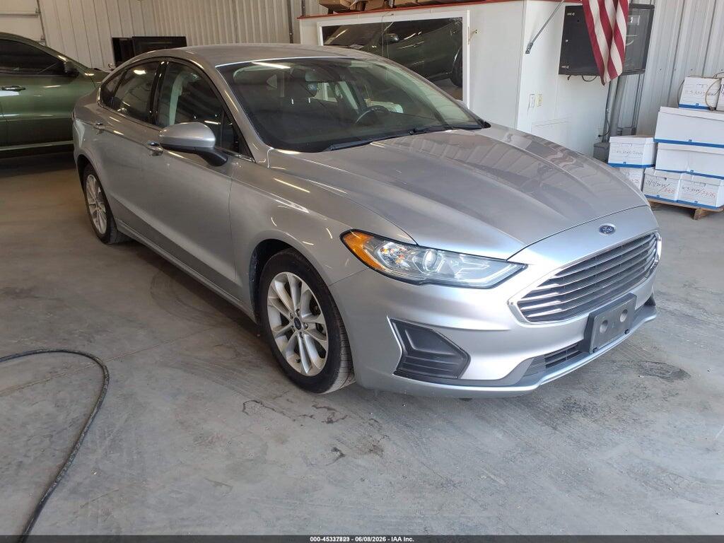 3FA6P0LU6LR245125 2020 FORD FUSION photo no. 1