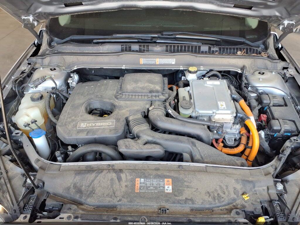 3FA6P0LU6LR245125 2020 FORD FUSION photo no. 10