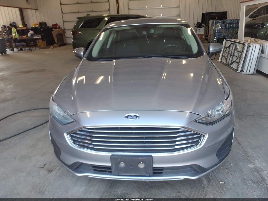 3FA6P0LU6LR245125 2020 FORD FUSION photo no. 12