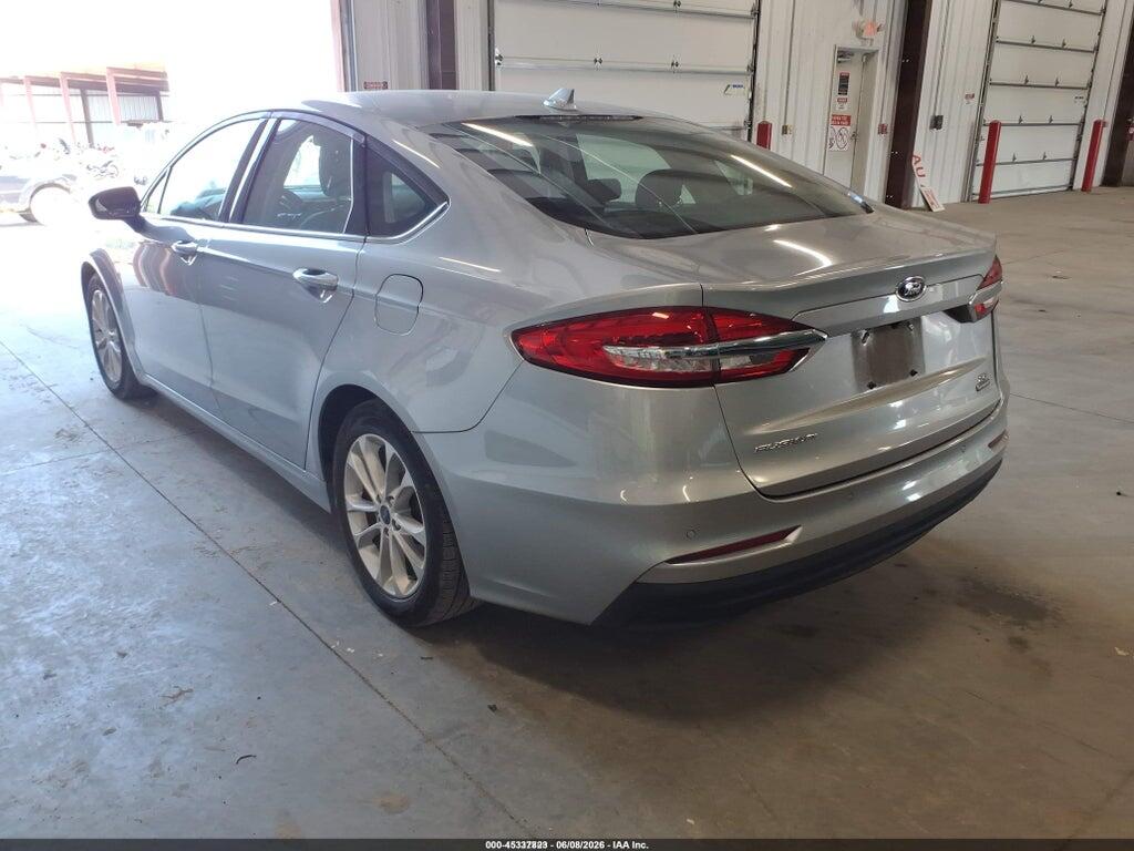 3FA6P0LU6LR245125 2020 FORD FUSION photo no. 3