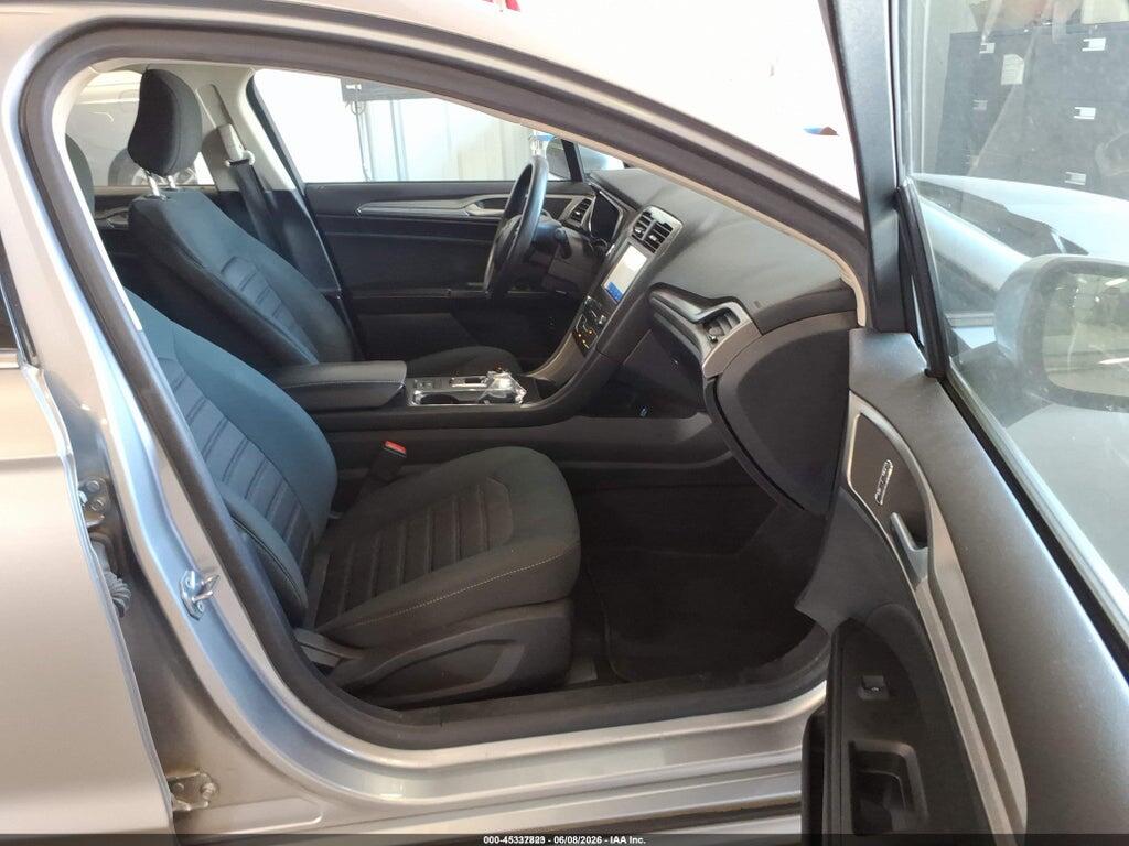 3FA6P0LU6LR245125 2020 FORD FUSION photo no. 5