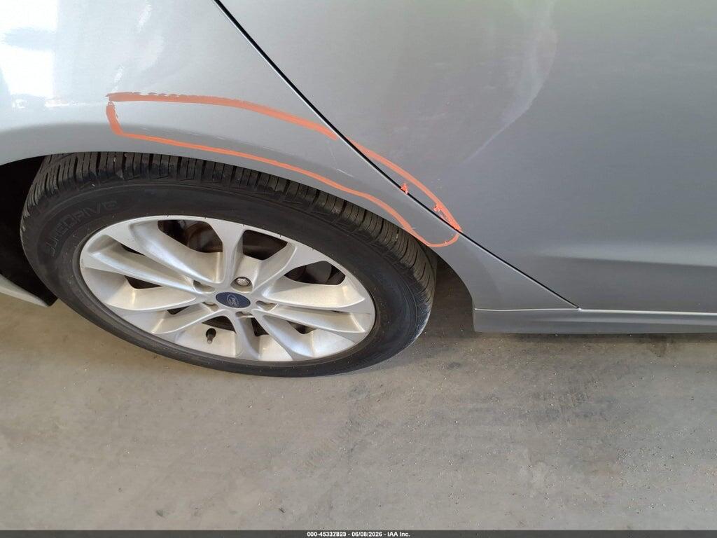 3FA6P0LU6LR245125 2020 FORD FUSION photo no. 6