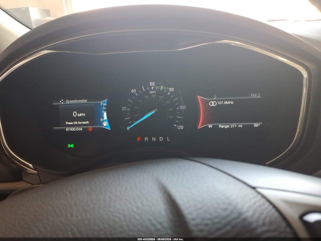 3FA6P0LU6LR245125 2020 FORD FUSION photo no. 7