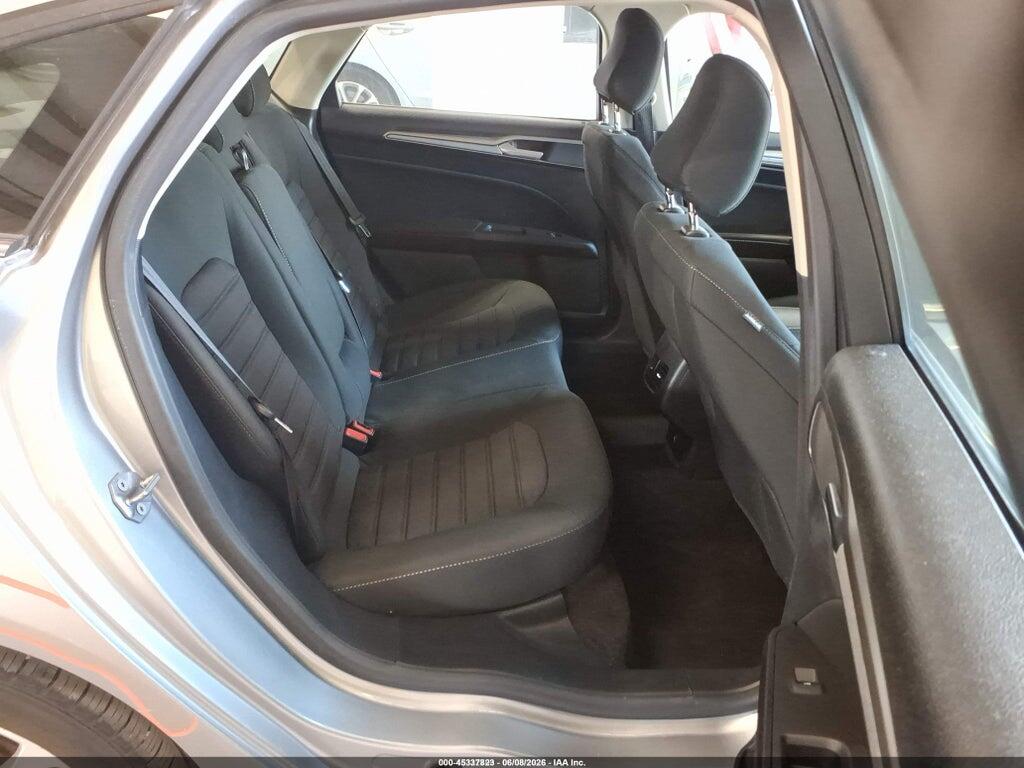 3FA6P0LU6LR245125 2020 FORD FUSION photo no. 8