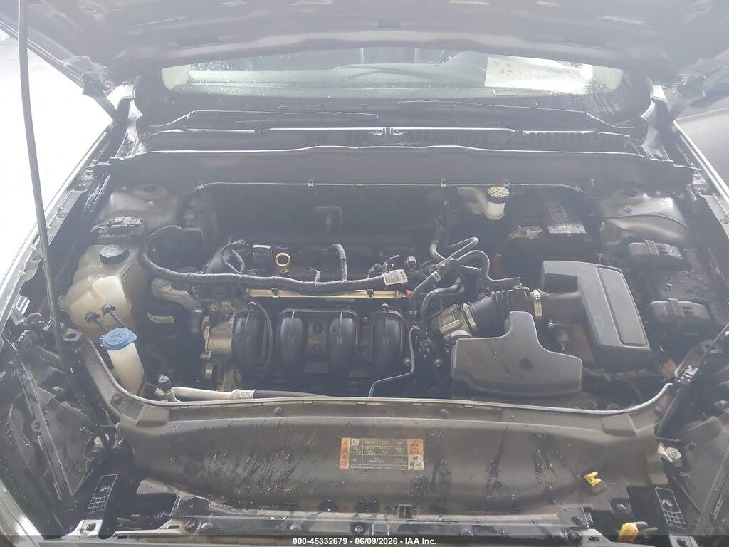 3FA6P0G76LR263077 2020 FORD FUSION photo no. 10
