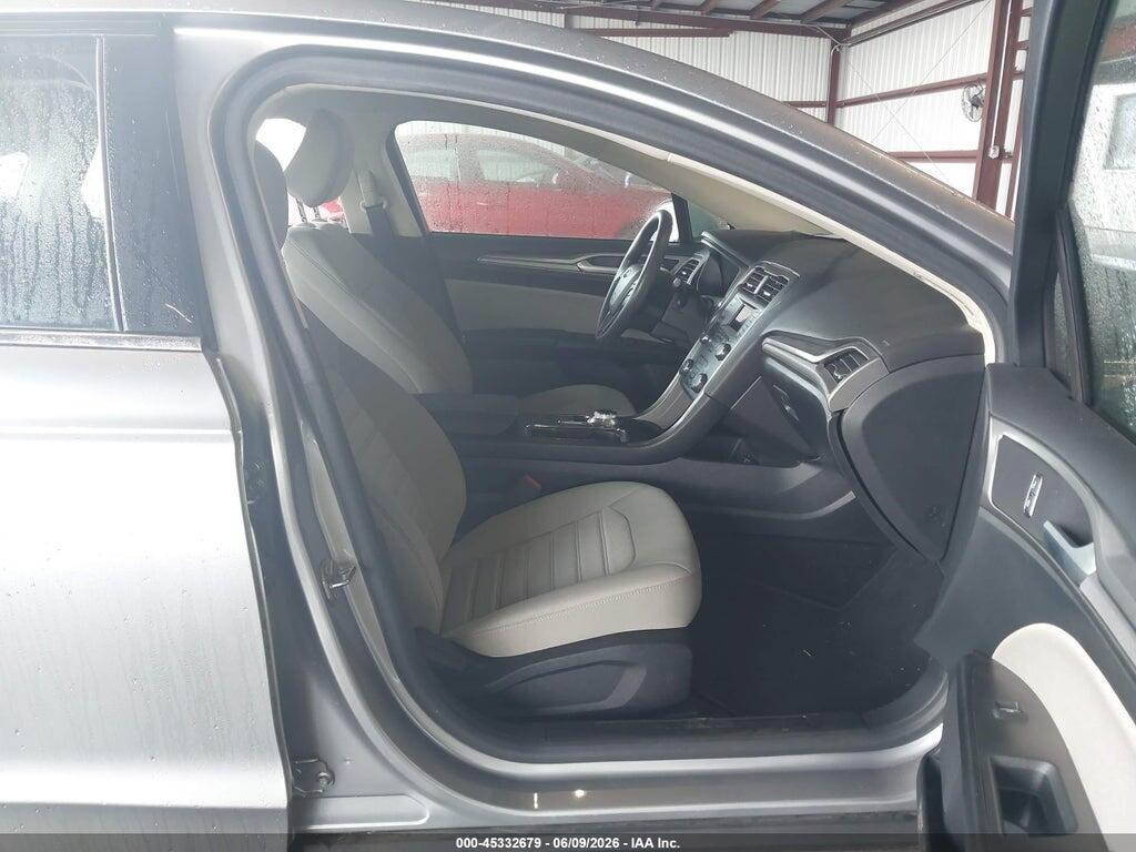 3FA6P0G76LR263077 2020 FORD FUSION photo no. 5