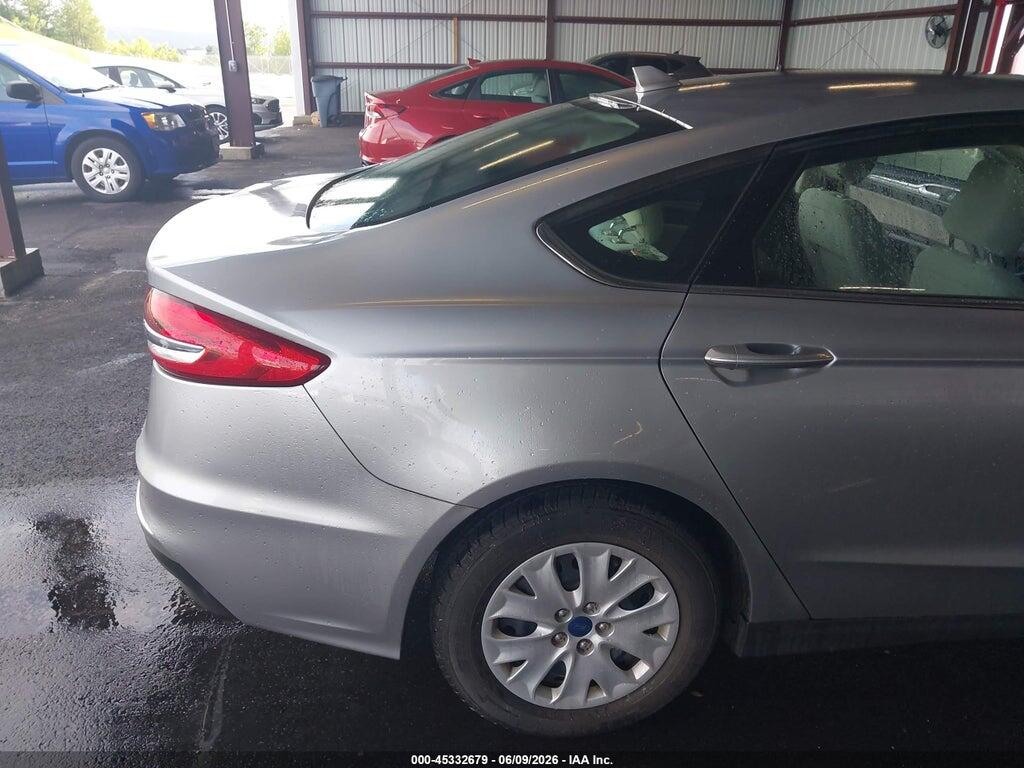 3FA6P0G76LR263077 2020 FORD FUSION photo no. 6