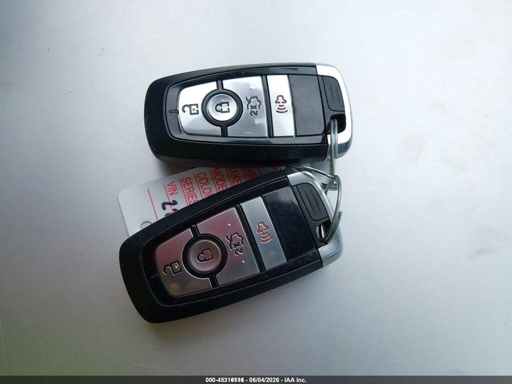 3FA6P0LU4LR223897 2020 FORD FUSION photo no. 11