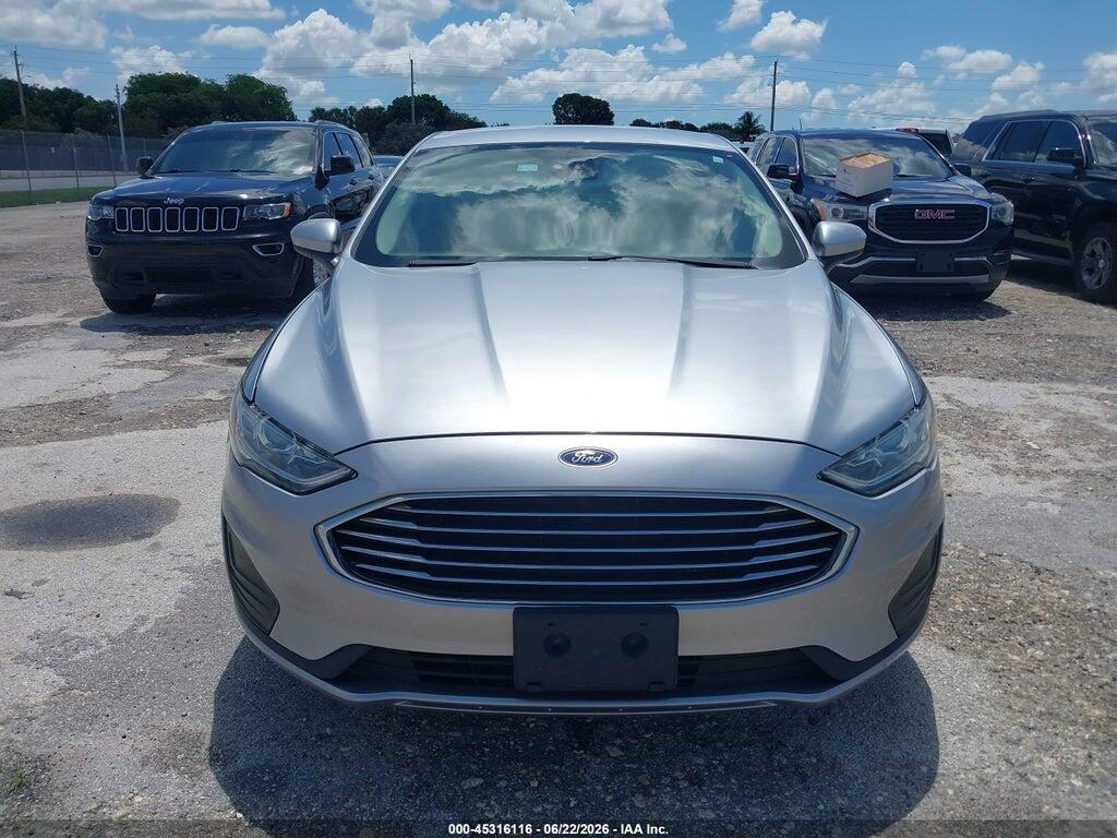 3FA6P0LU4LR223897 2020 FORD FUSION photo no. 12