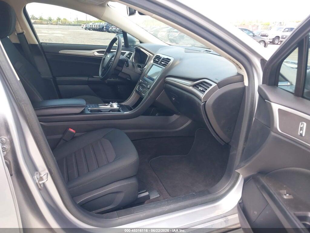3FA6P0LU4LR223897 2020 FORD FUSION photo no. 5