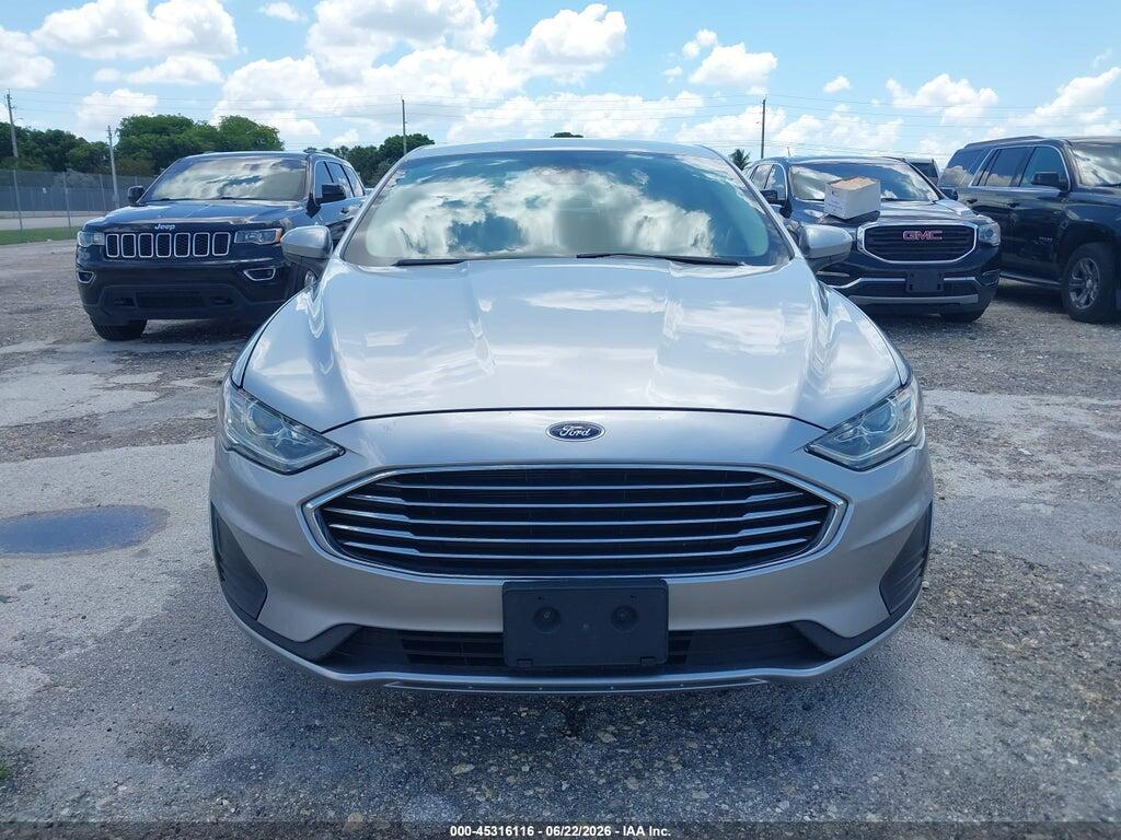 3FA6P0LU4LR223897 2020 FORD FUSION photo no. 6
