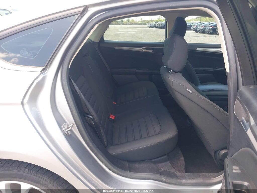 3FA6P0LU4LR223897 2020 FORD FUSION photo no. 8
