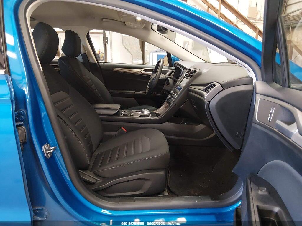 3FA6P0LU9LR226407 2020 FORD FUSION photo no. 5