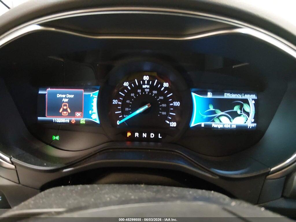 3FA6P0LU9LR226407 2020 FORD FUSION photo no. 7