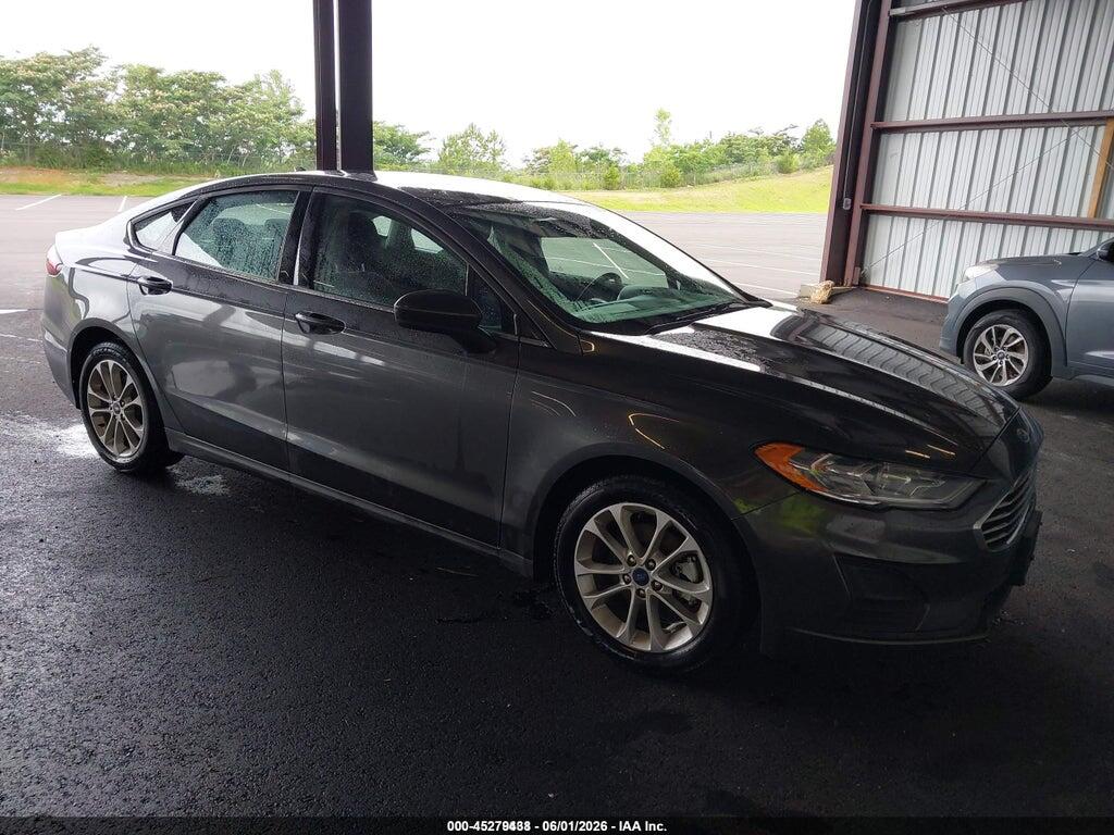 3FA6P0LU0LR225906 2020 FORD FUSION photo no. 1