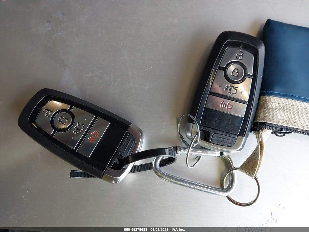 3FA6P0LU0LR225906 2020 FORD FUSION photo no. 11