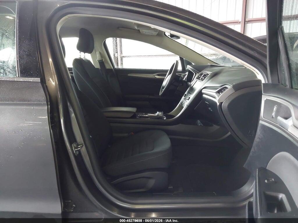 3FA6P0LU0LR225906 2020 FORD FUSION photo no. 5