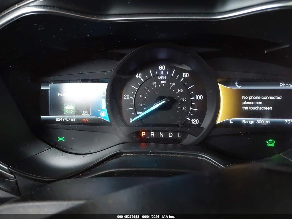 3FA6P0LU0LR225906 2020 FORD FUSION photo no. 7
