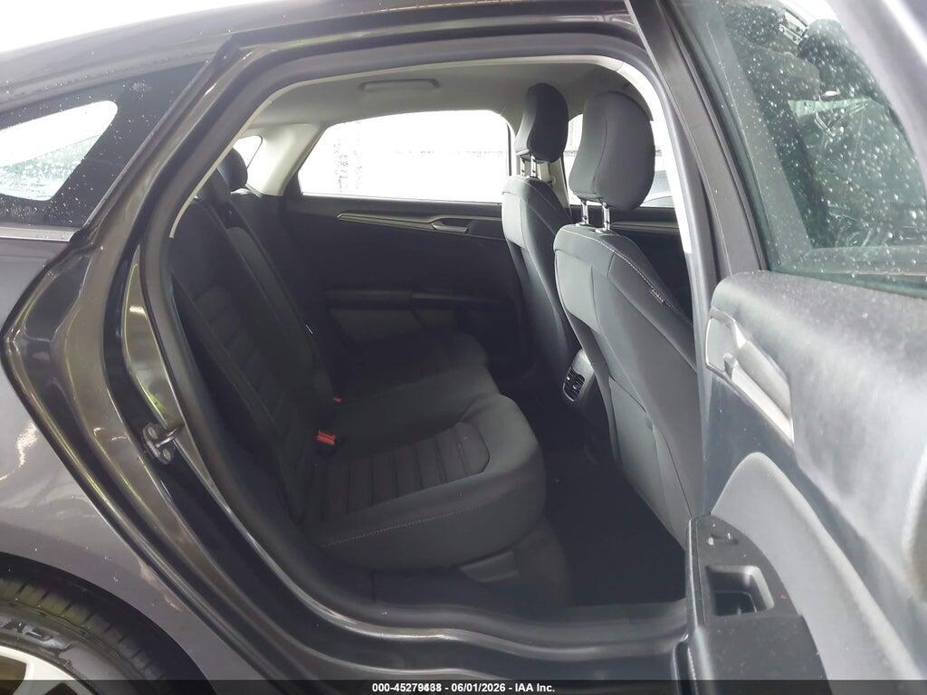 3FA6P0LU0LR225906 2020 FORD FUSION photo no. 8
