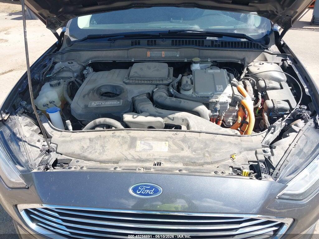 3FA6P0LU7LR265383 2020 FORD FUSION photo no. 10