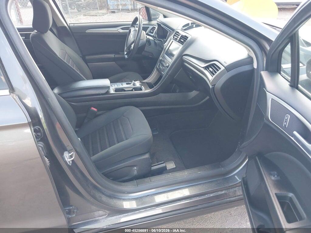 3FA6P0LU7LR265383 2020 FORD FUSION photo no. 5