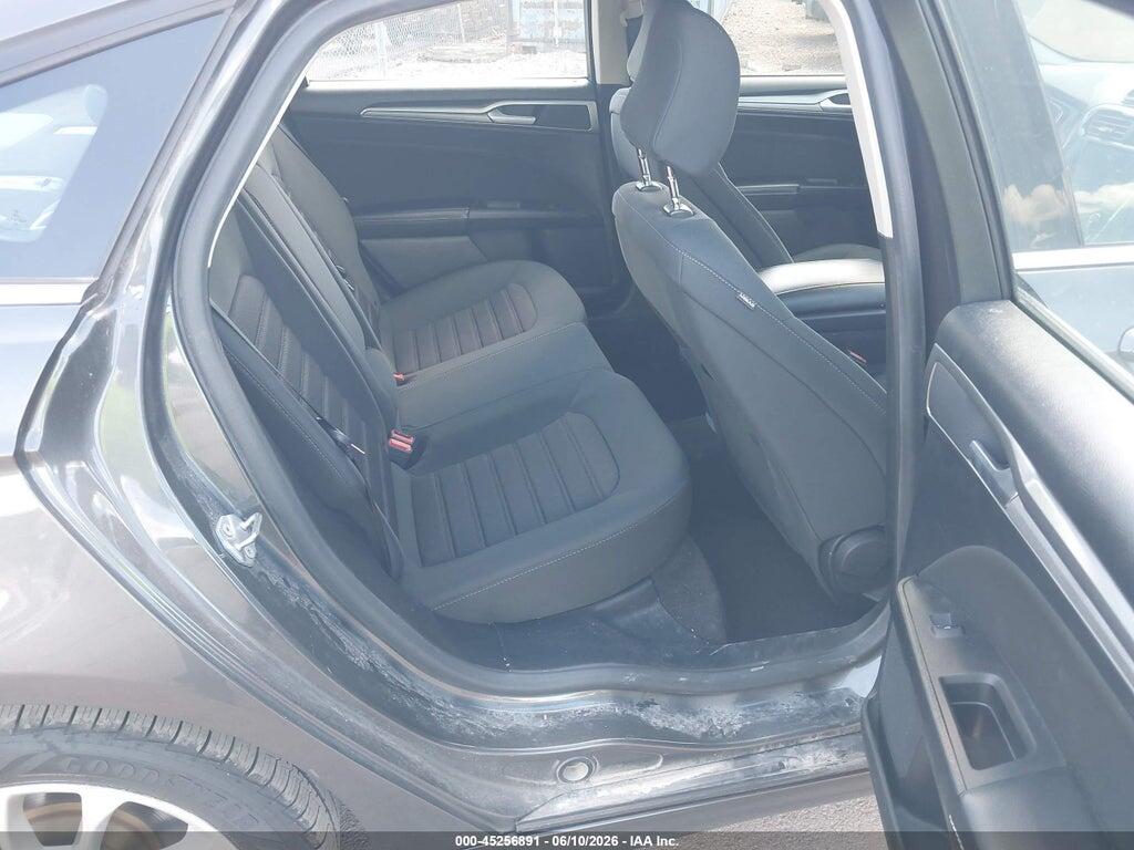 3FA6P0LU7LR265383 2020 FORD FUSION photo no. 8