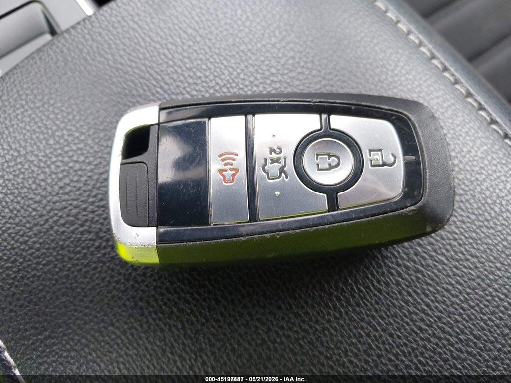 3FA6P0LU7LR119159 2020 FORD FUSION photo no. 11