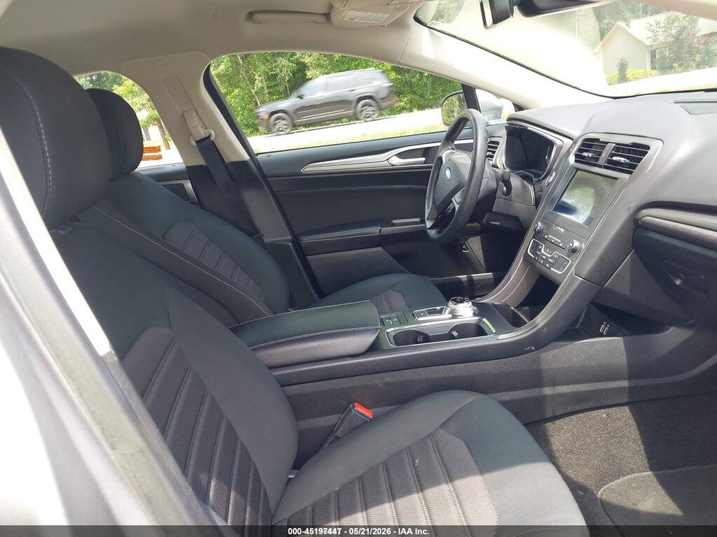 3FA6P0LU7LR119159 2020 FORD FUSION photo no. 5