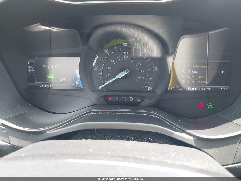 3FA6P0LU7LR119159 2020 FORD FUSION photo no. 7