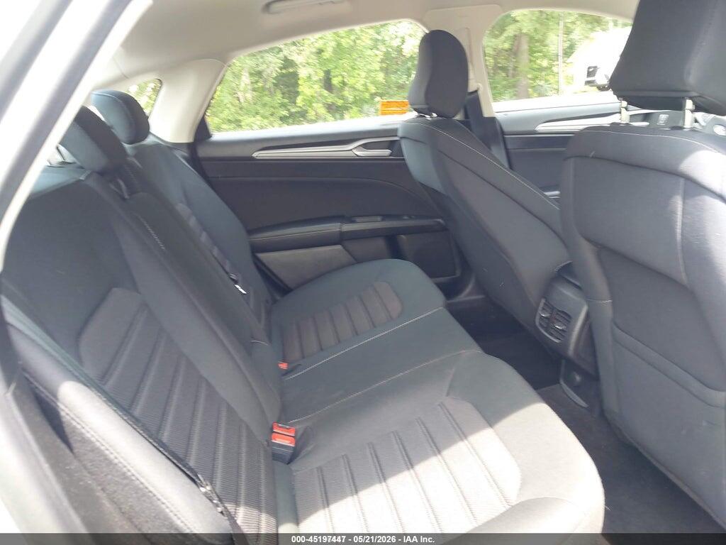 3FA6P0LU7LR119159 2020 FORD FUSION photo no. 8