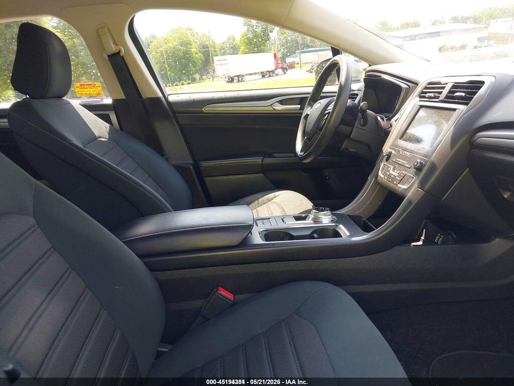 3FA6P0LU7LR119162 2020 FORD FUSION photo no. 5