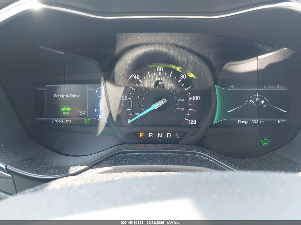 3FA6P0LU7LR119162 2020 FORD FUSION photo no. 7