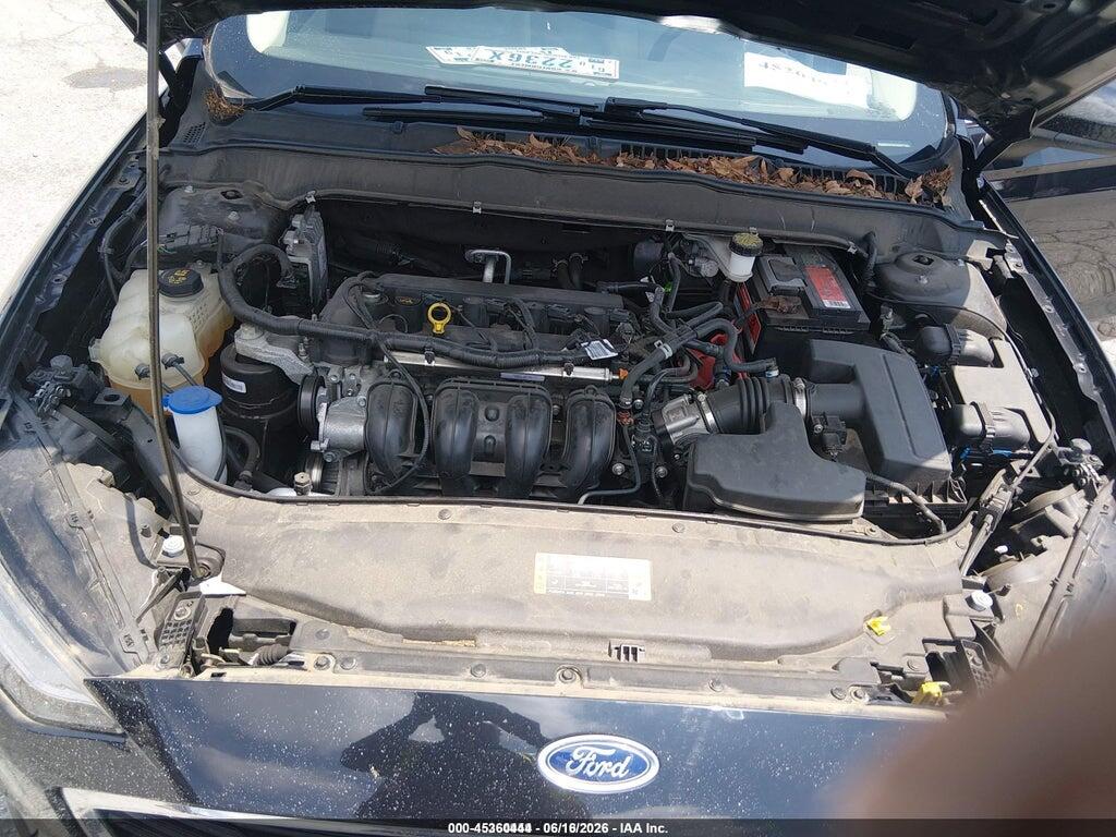 3FA6P0G72LR233283 2020 FORD FUSION photo no. 10