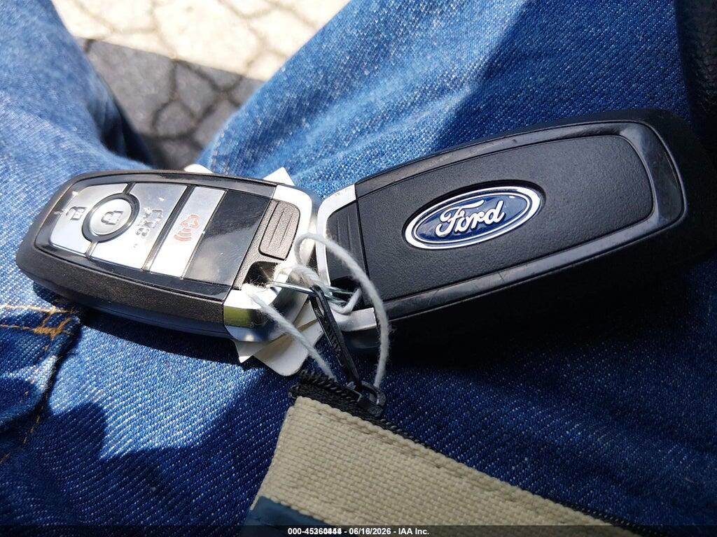 3FA6P0G72LR233283 2020 FORD FUSION photo no. 11