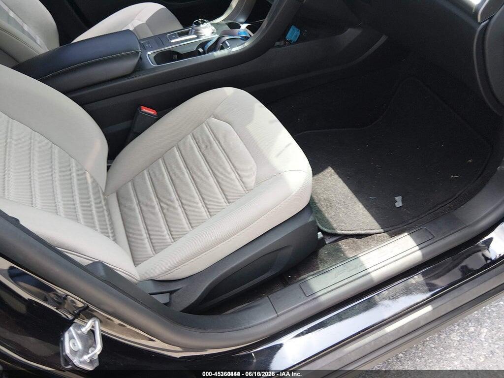 3FA6P0G72LR233283 2020 FORD FUSION photo no. 5