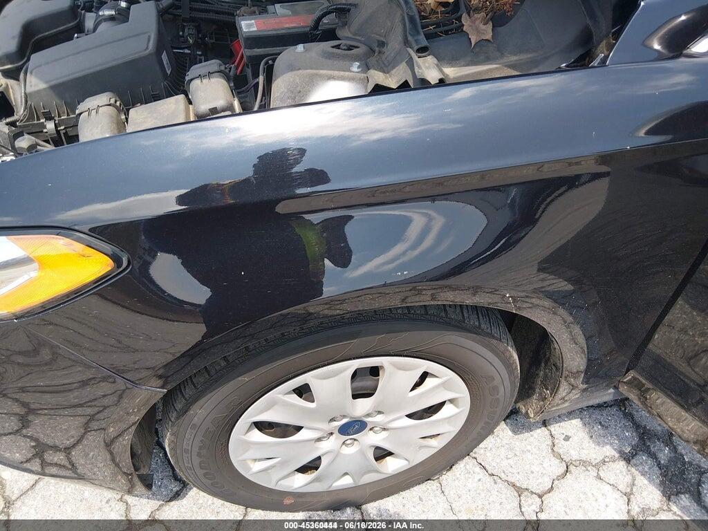3FA6P0G72LR233283 2020 FORD FUSION photo no. 6