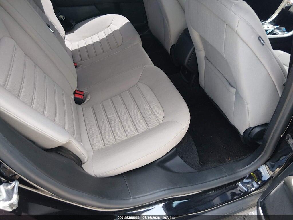 3FA6P0G72LR233283 2020 FORD FUSION photo no. 8
