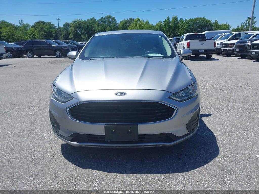 3FA6P0G78LR201423 2020 FORD FUSION photo no. 12