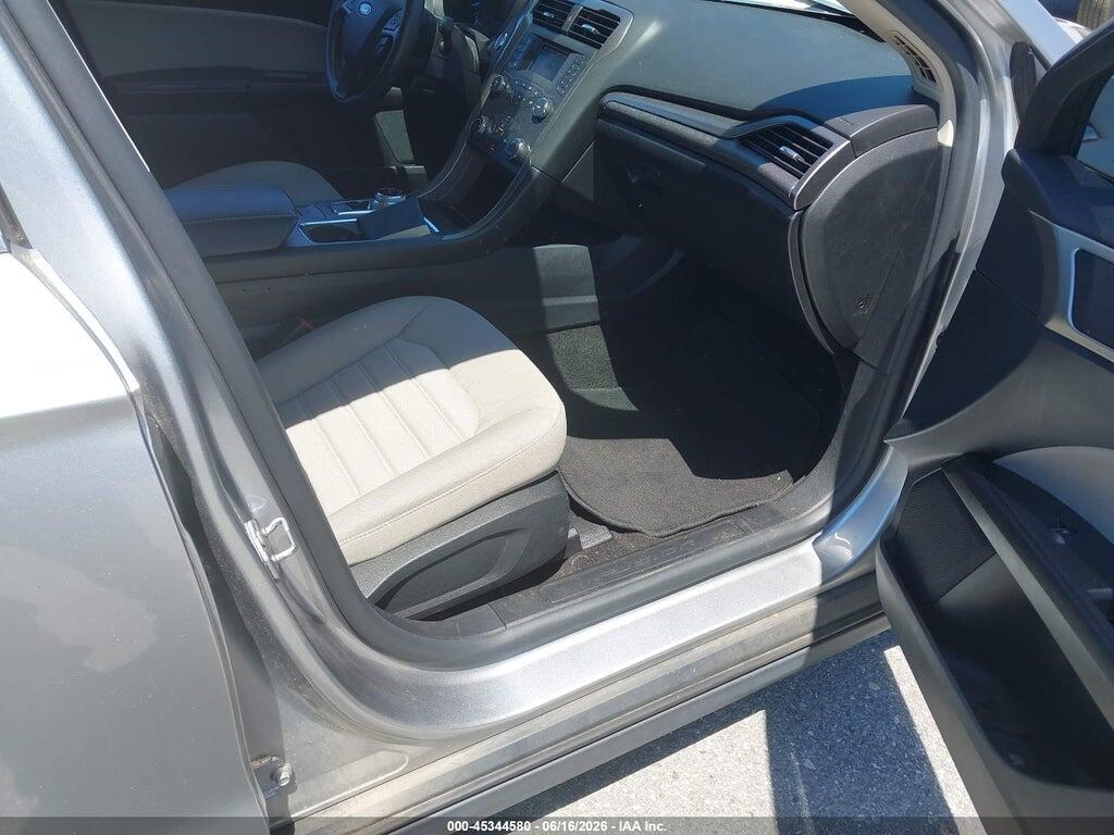 3FA6P0G78LR201423 2020 FORD FUSION photo no. 5